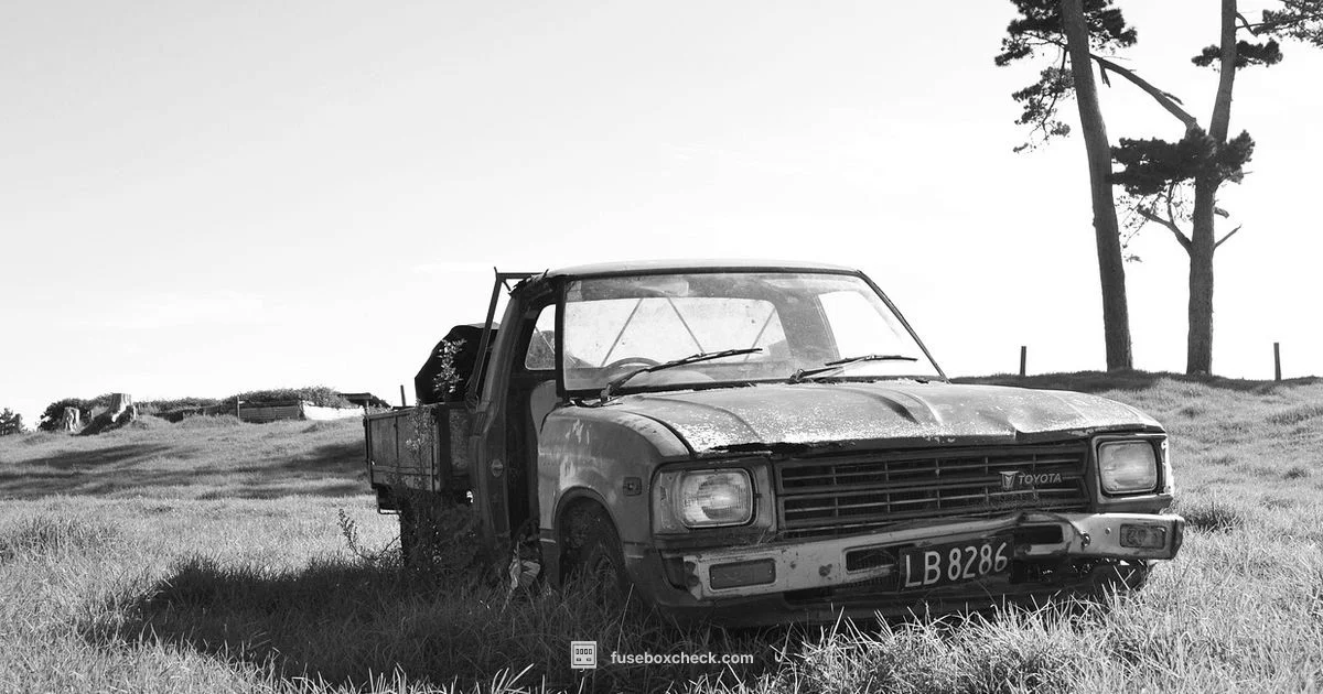 Hilux Fuse Box Hilux Fuse Box - FuseBoxCheck