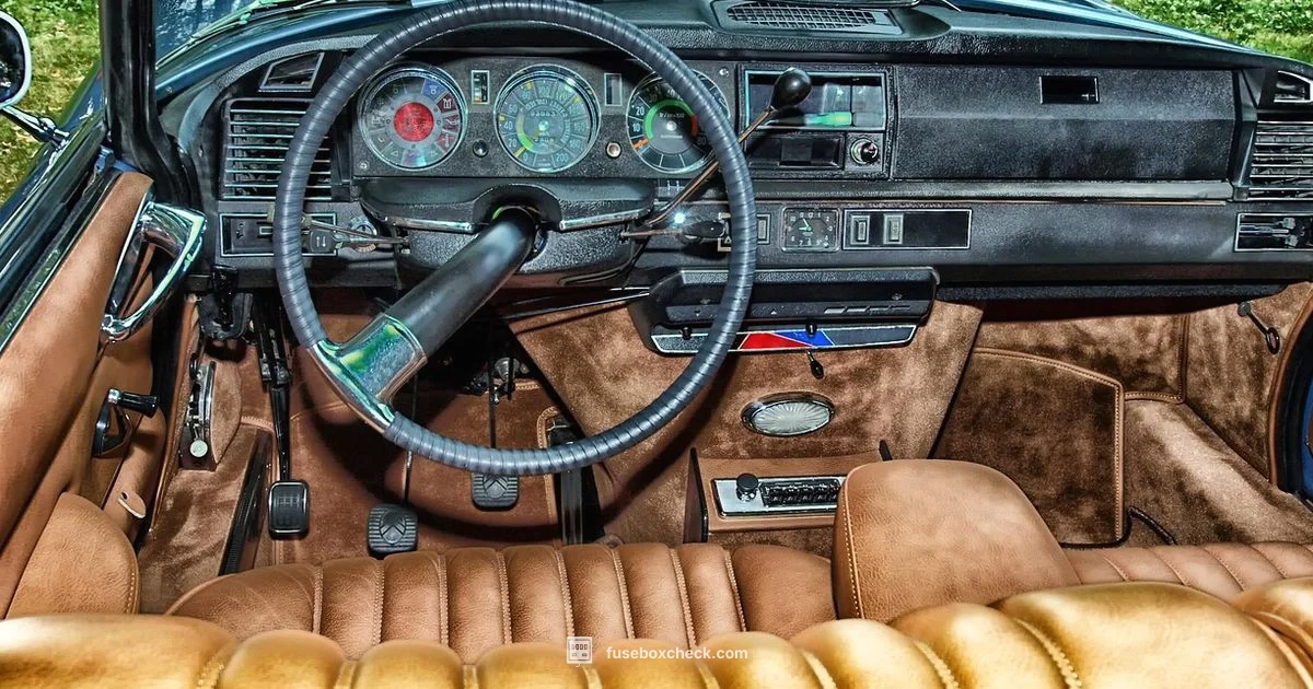 C4 Fuse Box Guide - FuseBoxCheck