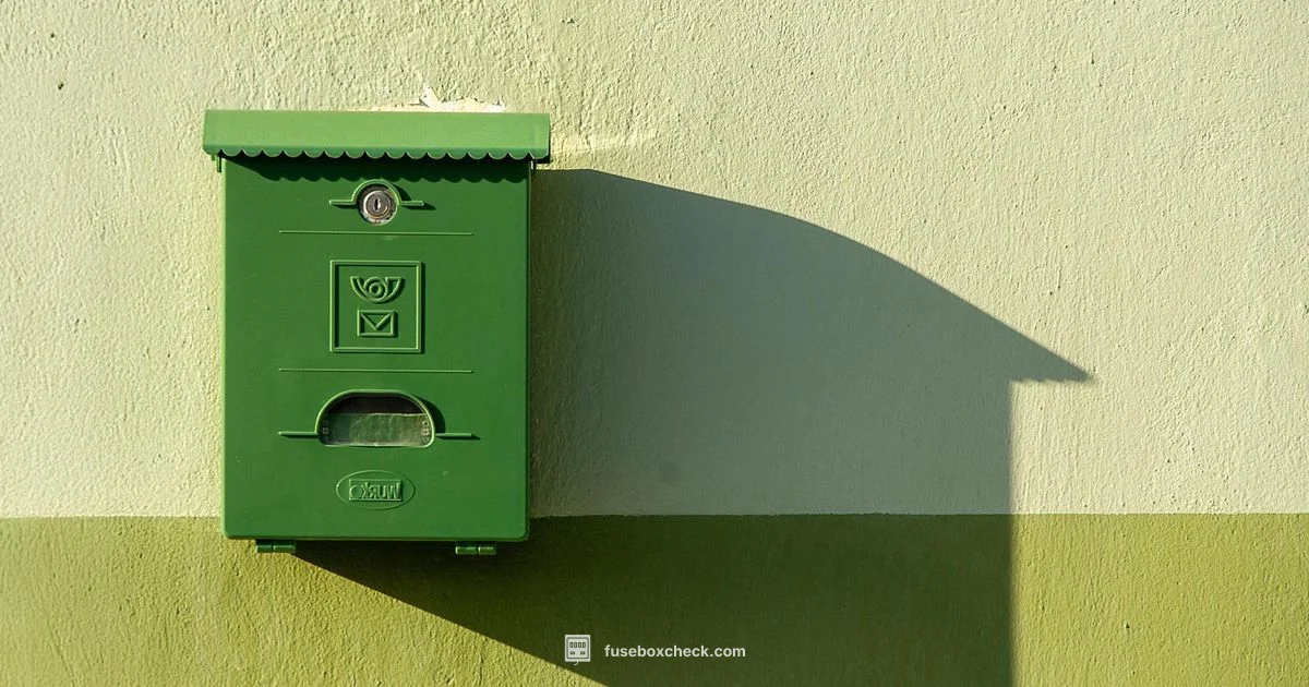 North Face Fuse Box - FuseBoxCheck