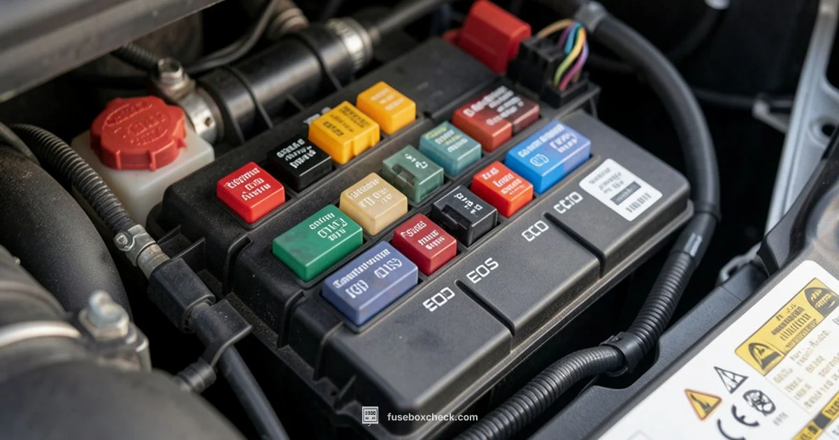 Edge Fuse Box - FuseBoxCheck