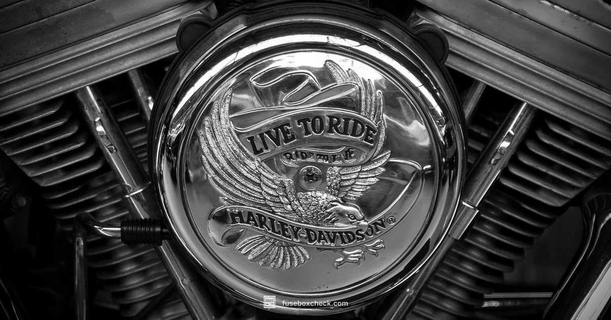 Harley Fuse Box Diagram - FuseBoxCheck