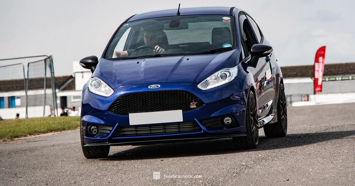 Fiesta Fuse Box Fiesta Fuse Box - FuseBoxCheck