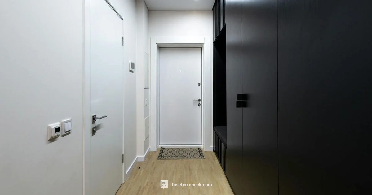 Understairs Fuse Box - FuseBoxCheck