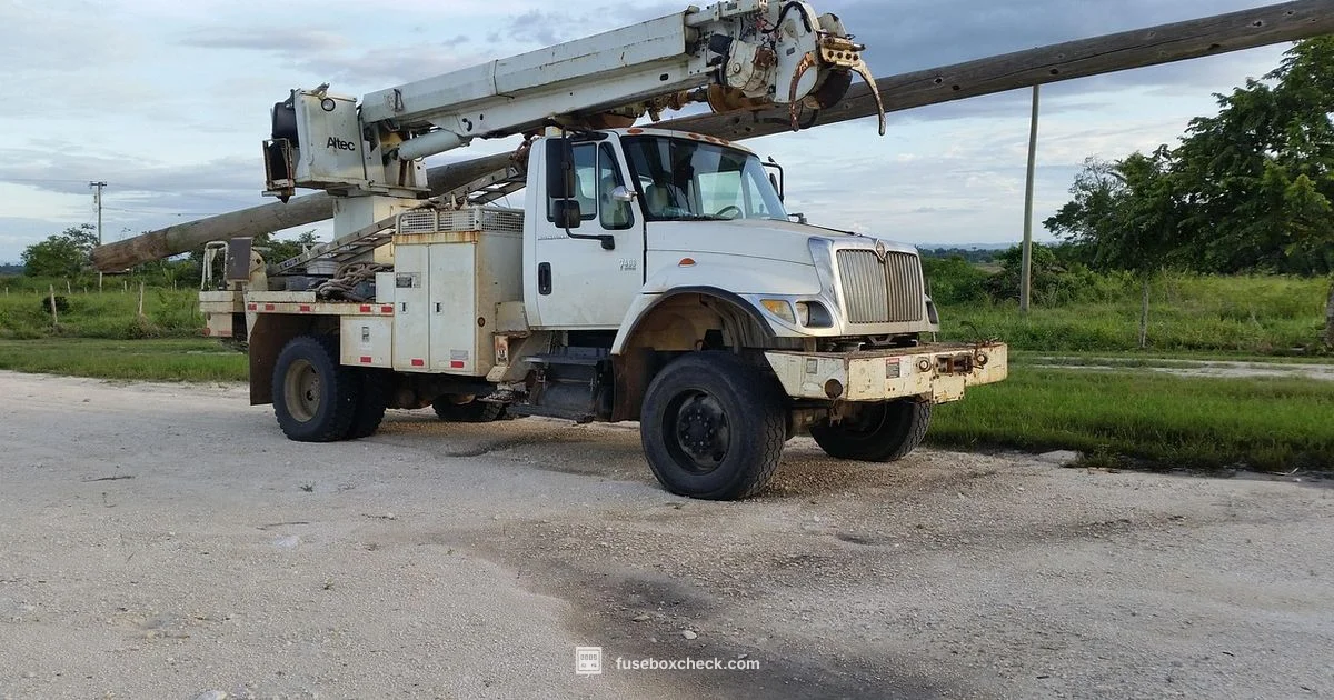 Fuse Box Diagram - FuseBoxCheck