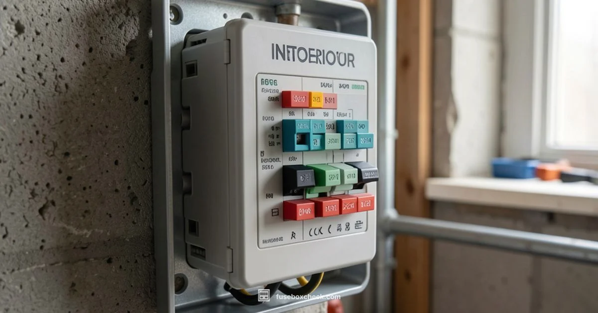 Interior Fuse Box Essentials Interior Fuse Box Essentials - FuseBoxCheck