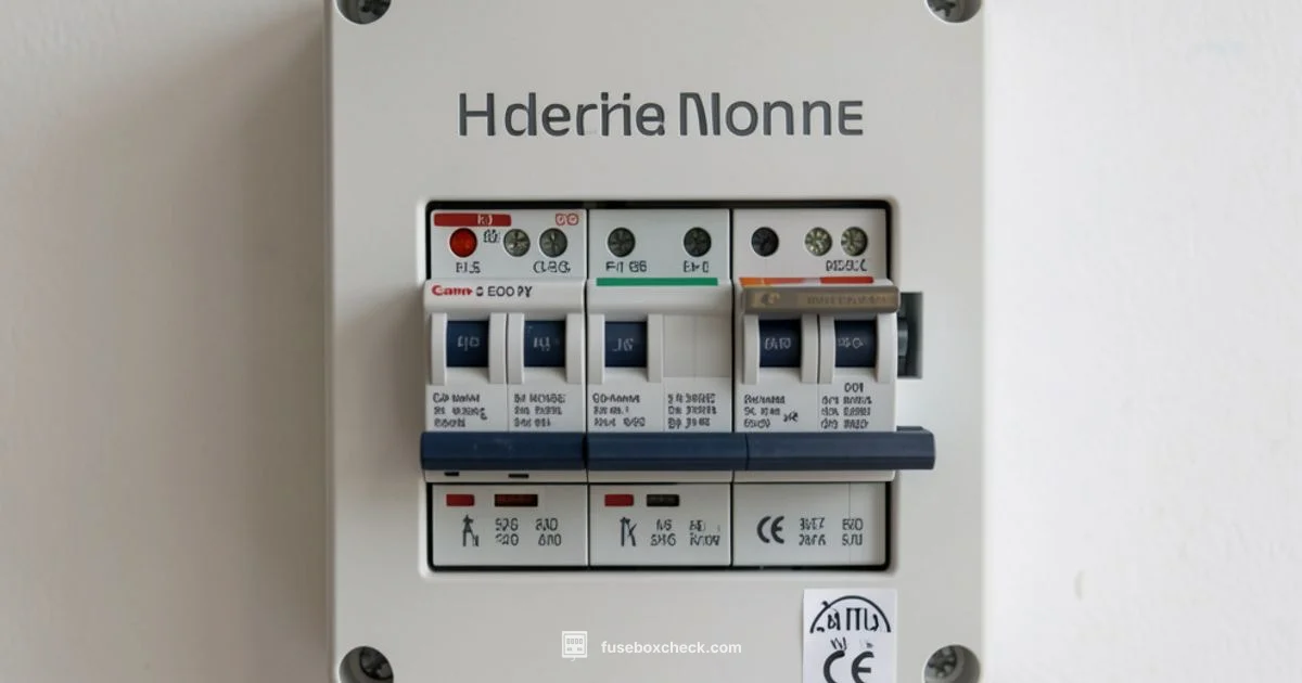 Fuse Box Guide - FuseBoxCheck