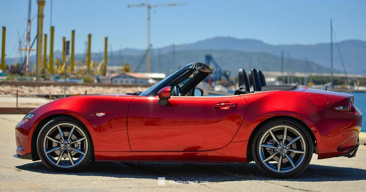 Mazda CX-5 Fuse Box - FuseBoxCheck