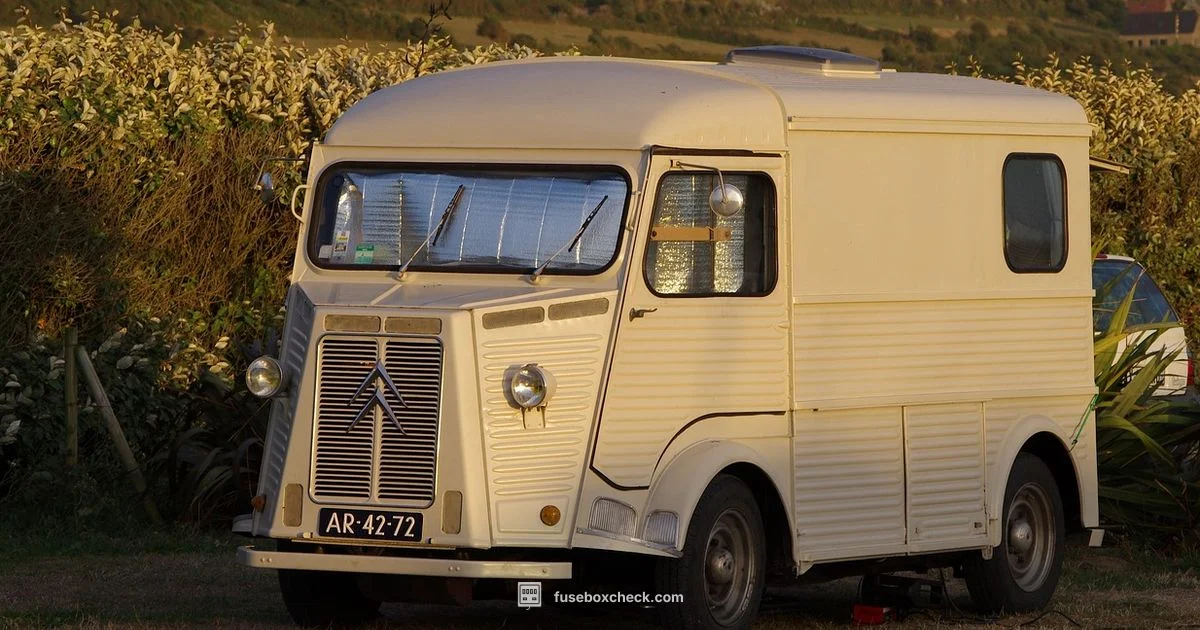 Fuse Box Diagram - FuseBoxCheck