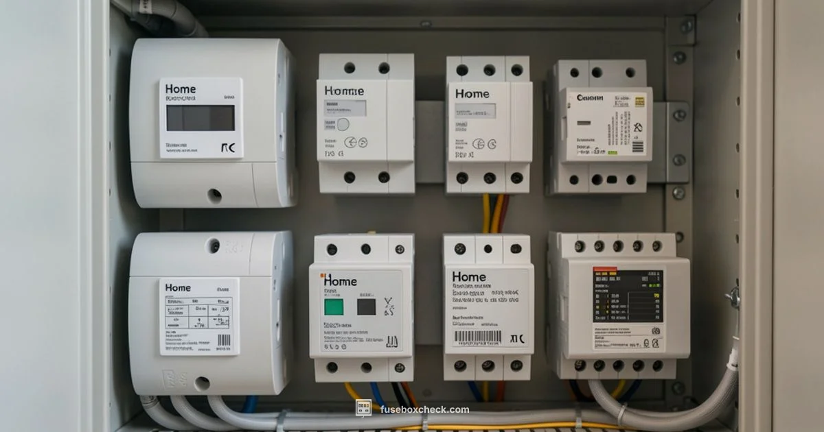 Fuse Panel Types - FuseBoxCheck