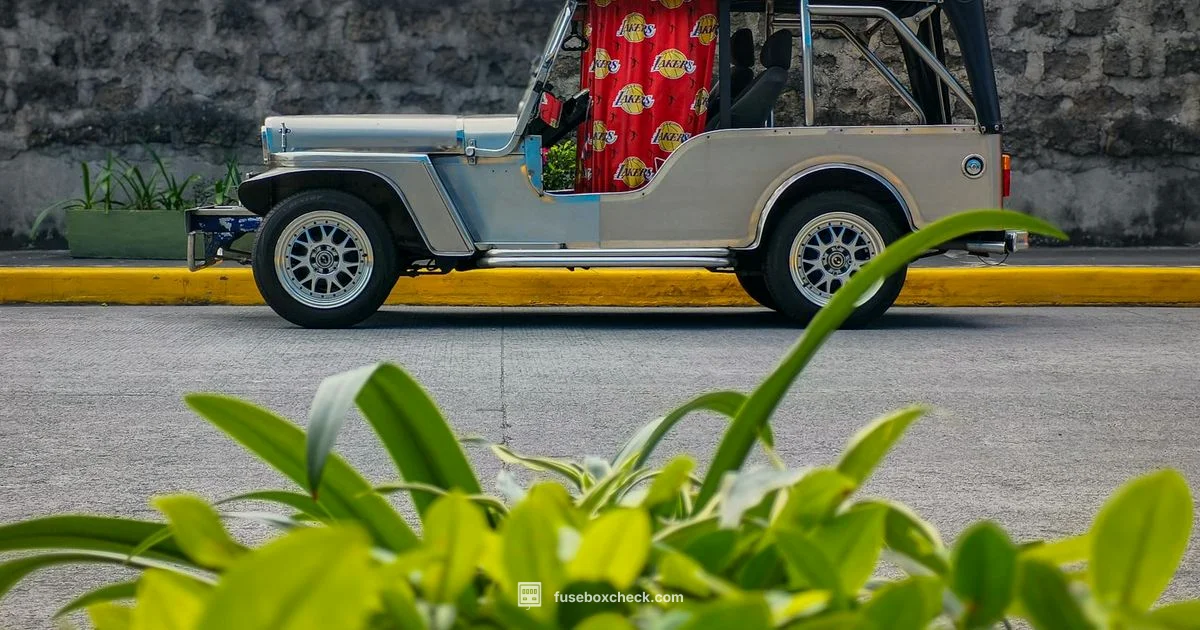 Cherokee Fuse Box - FuseBoxCheck