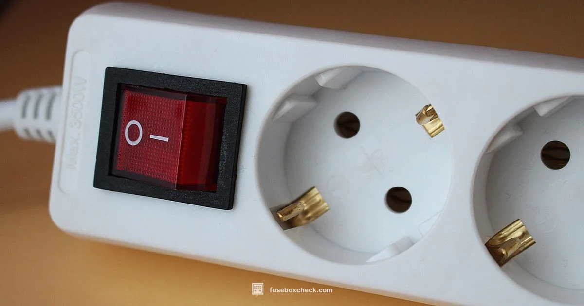 Consumer Unit Box Essentials Consumer Unit Box Essentials - FuseBoxCheck