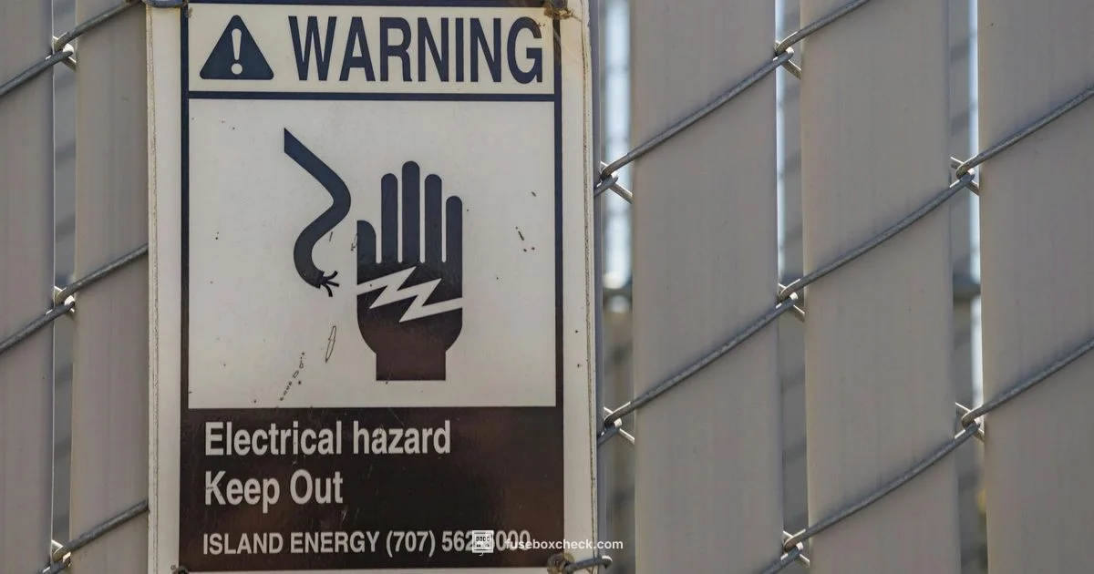 Fuse Box Safety - FuseBoxCheck