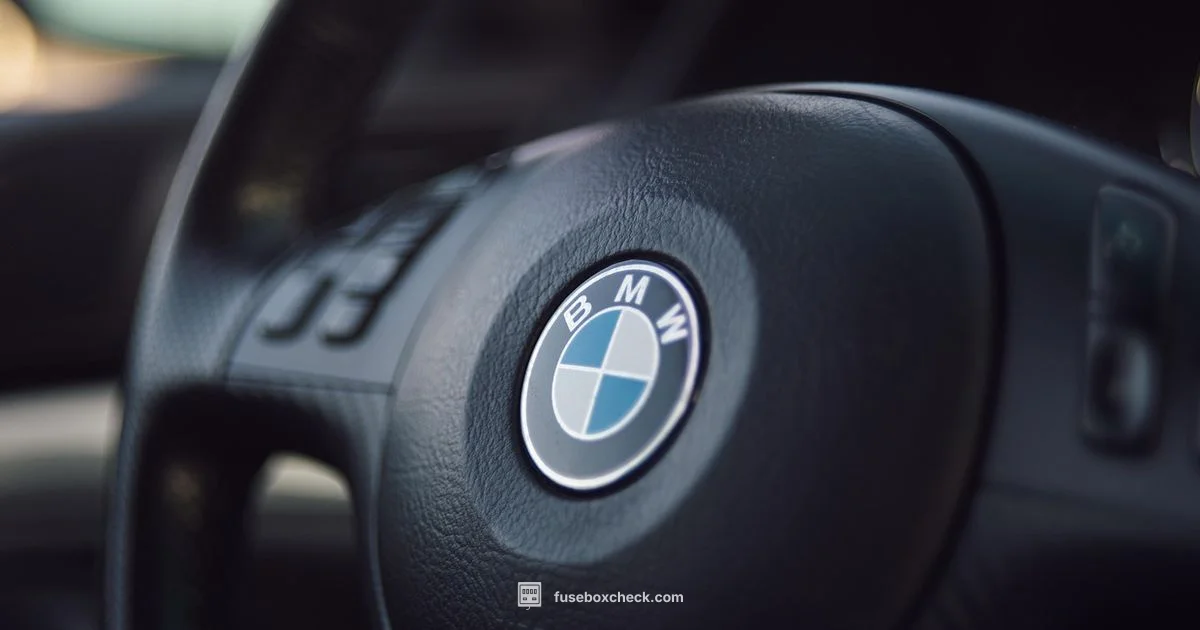 BMW E39 Fuse Box Guide - FuseBoxCheck