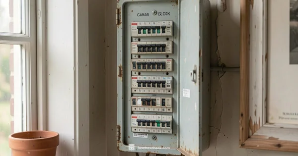 Old Fuse Box Guide - FuseBoxCheck