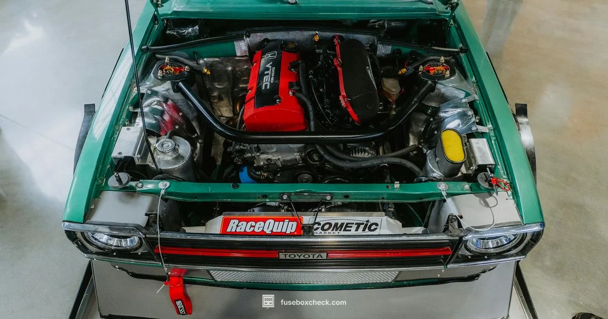 Corolla Fuse Box Diagram - FuseBoxCheck