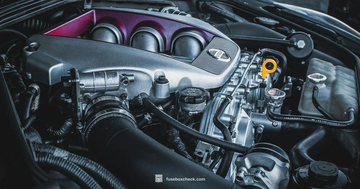 Engine Bay Fuse Box - FuseBoxCheck