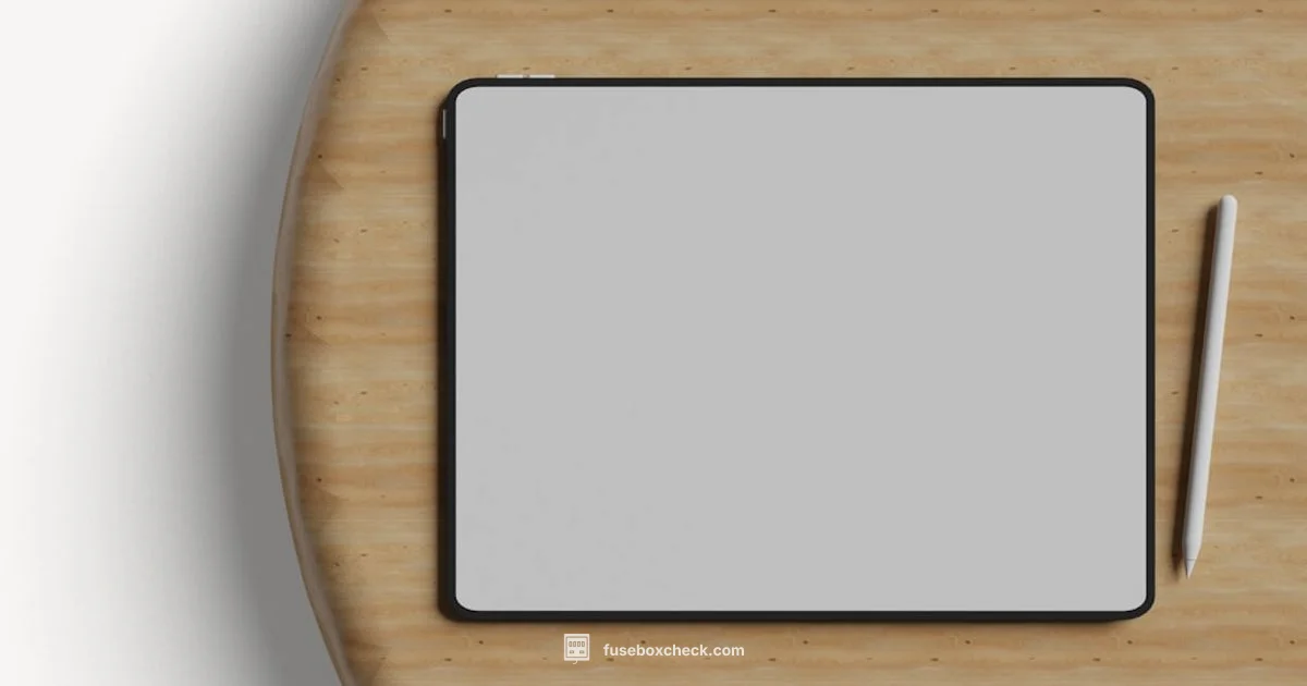 Small Fuse Box Cover - FuseBoxCheck