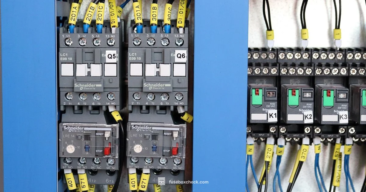 Relay Removal Guide Relay Removal Guide - FuseBoxCheck