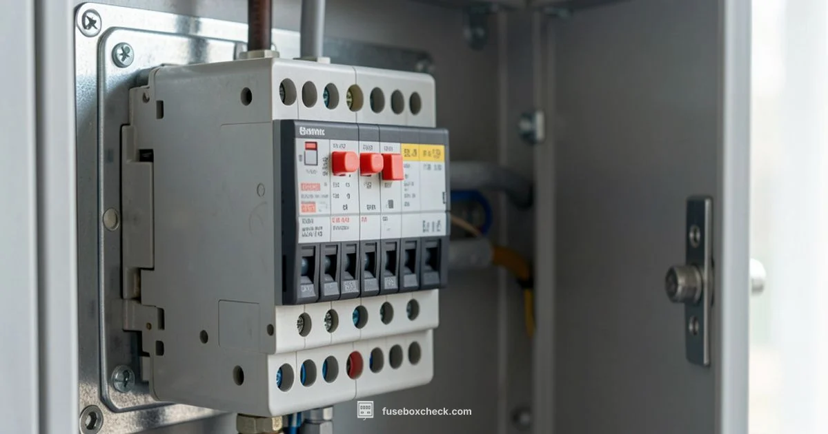 Metal Fuse Box Guide - FuseBoxCheck