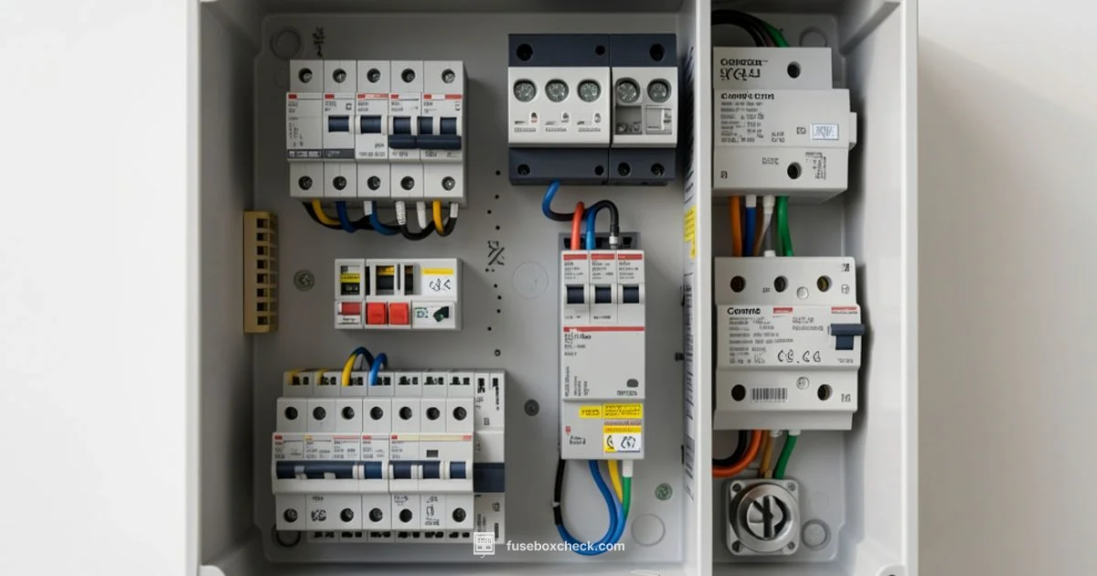 Fuse Box Basics Fuse Box Basics - FuseBoxCheck