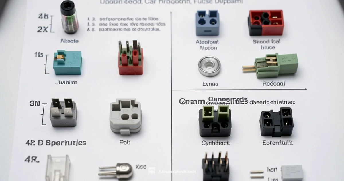 Car Fuse Types Car Fuse Types - FuseBoxCheck