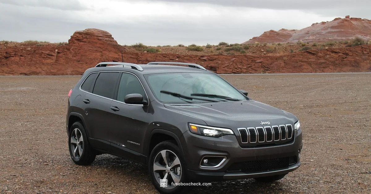 Fuse Box Diagram - FuseBoxCheck