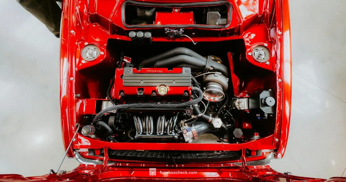 Camry Fuse Box Diagram Camry Fuse Box Diagram - FuseBoxCheck