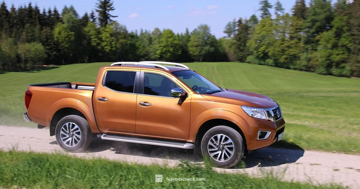 NV2500 Fuse Diagram - FuseBoxCheck