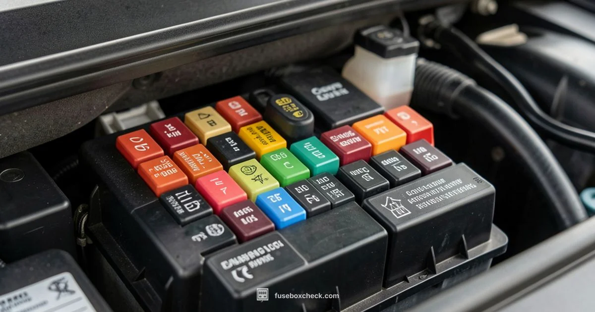 Yukon Fuse Box - FuseBoxCheck