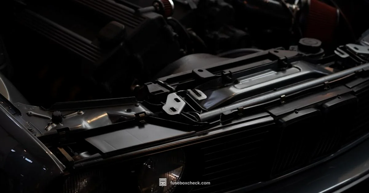 BMW Relay Fuse - FuseBoxCheck