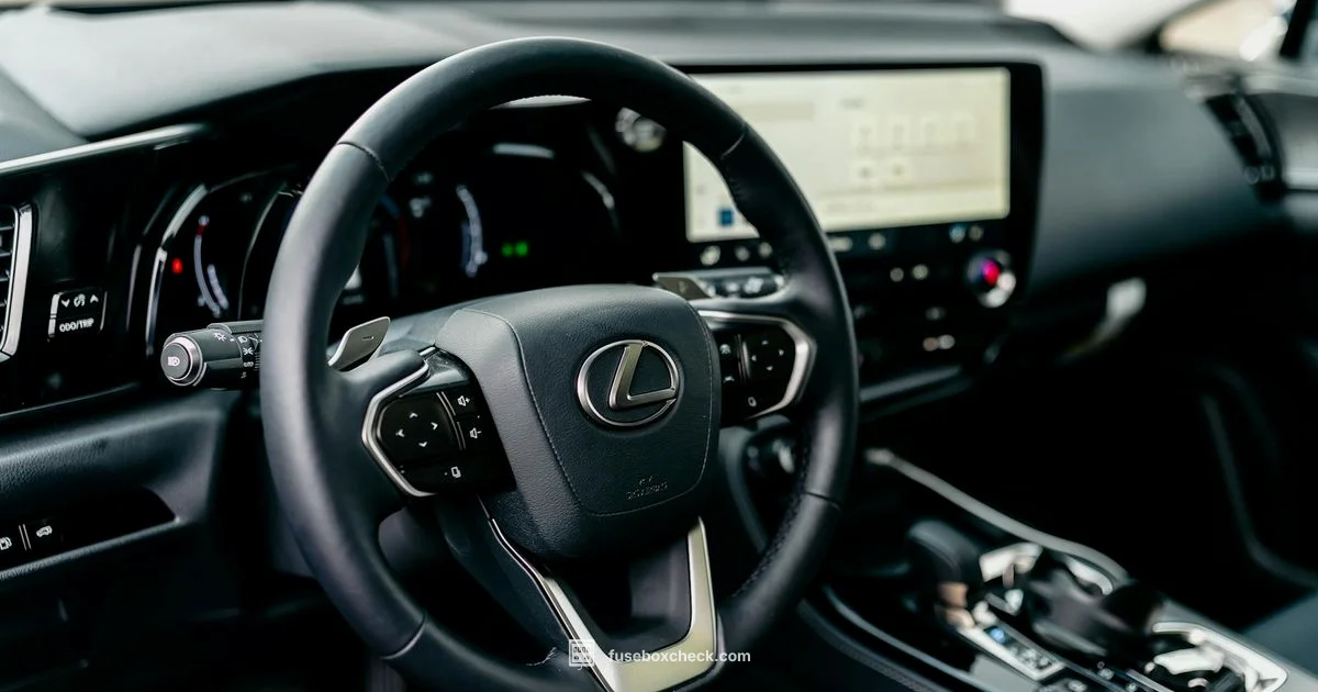 IS250 Fuse Box - FuseBoxCheck