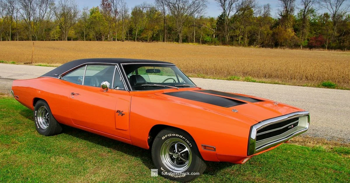 Fuse Box Diagram - FuseBoxCheck