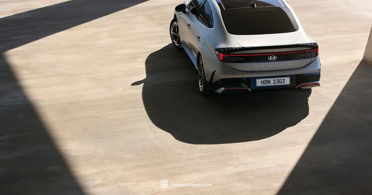 Fuse Box Diagram - FuseBoxCheck