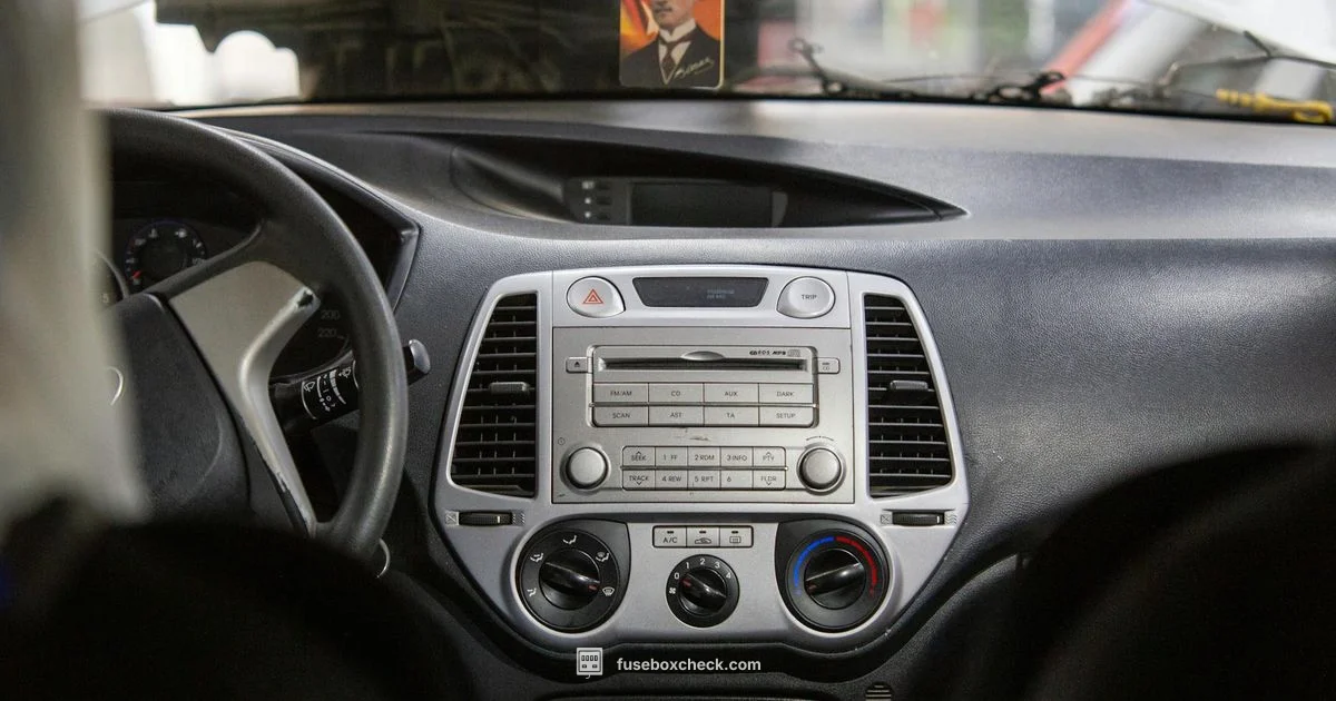 12V Fuse Box - FuseBoxCheck