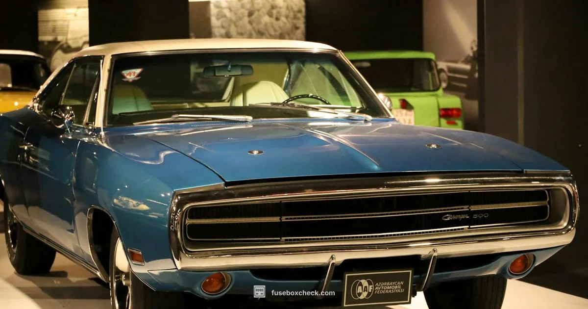 Fuse Box Diagram - FuseBoxCheck