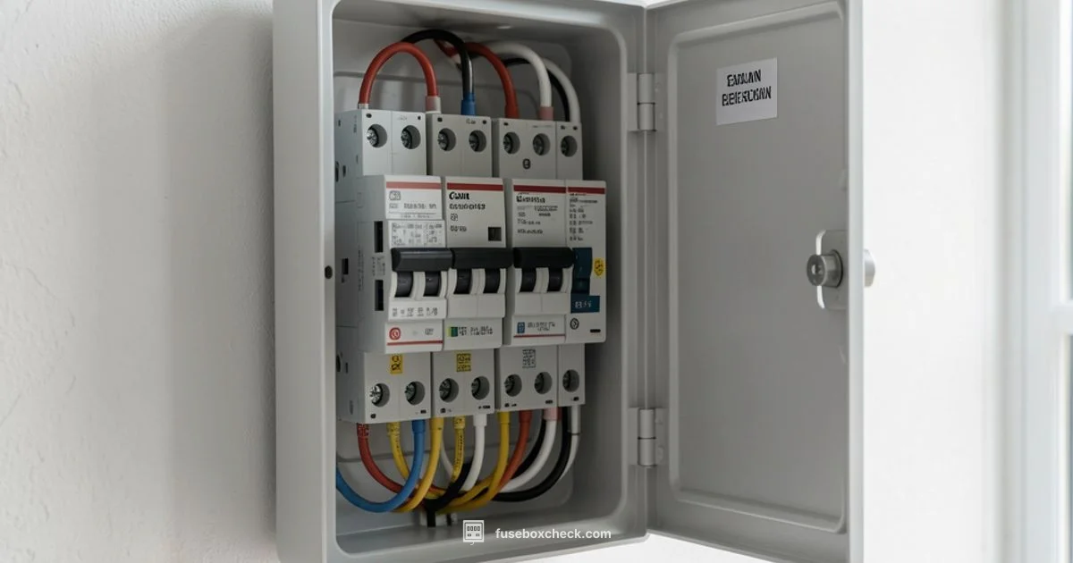Safe Fuse Handling - FuseBoxCheck