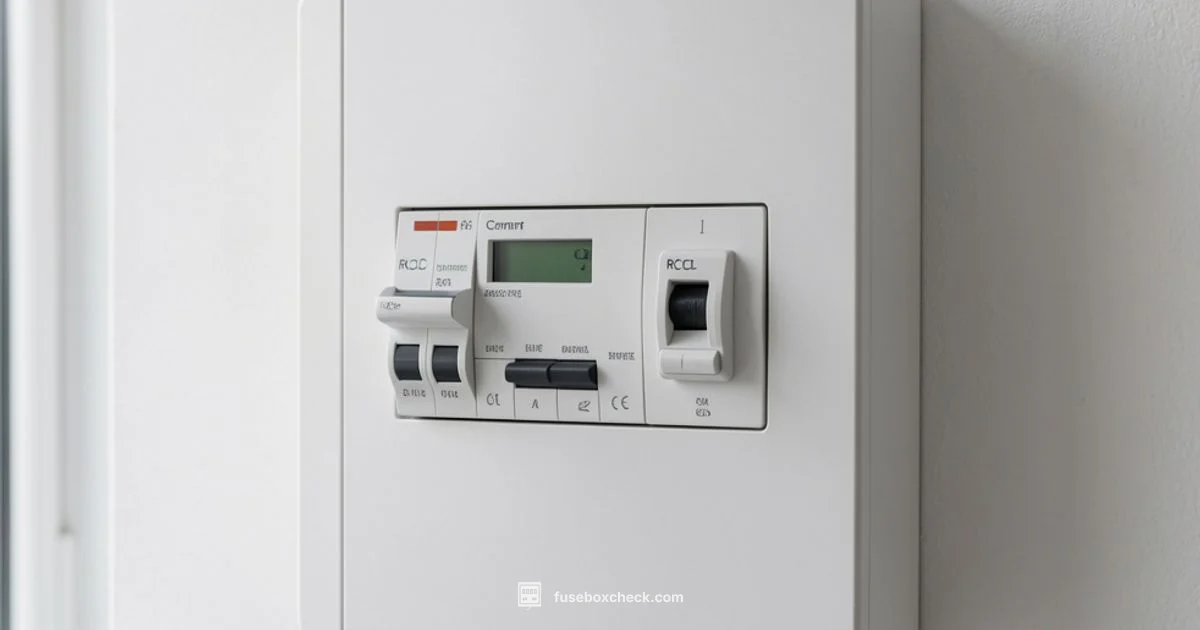 RCD vs Fuse Box - FuseBoxCheck