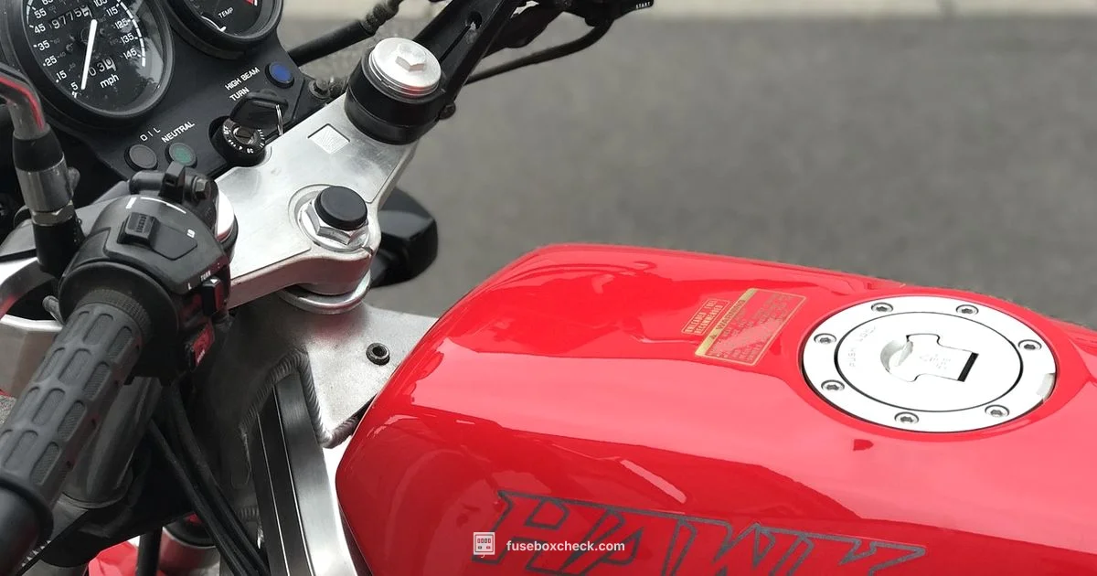 Top Motorcycle Fuse Boxes - FuseBoxCheck