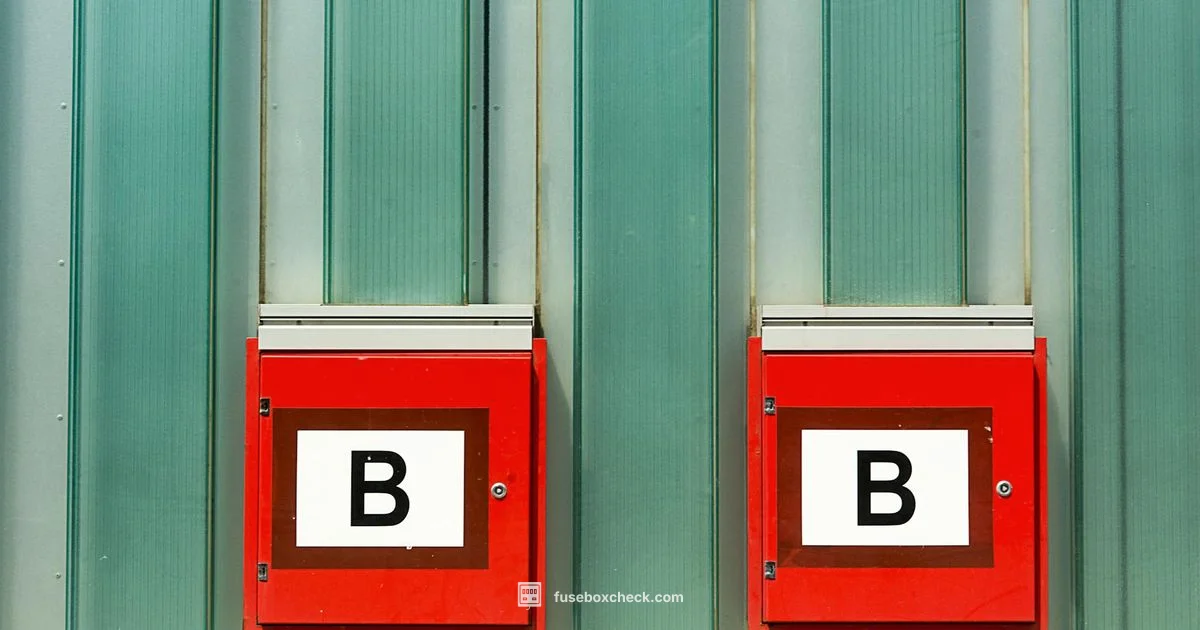 Fuse Box Cost - FuseBoxCheck