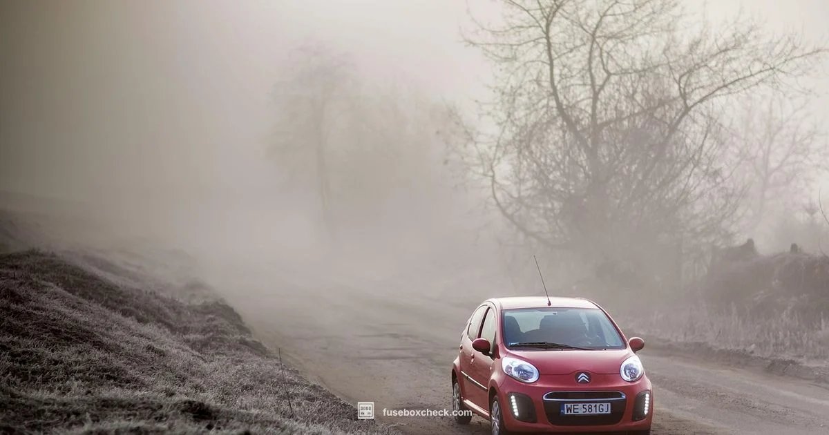 Fuse Box Access - FuseBoxCheck