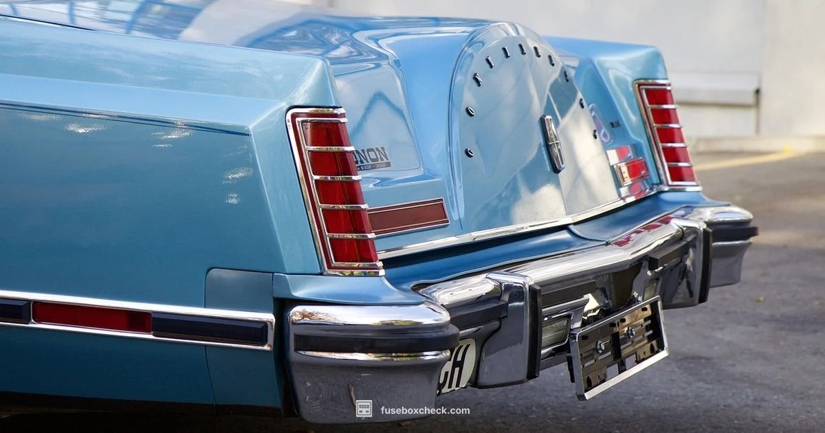 Fuse Box Map - FuseBoxCheck