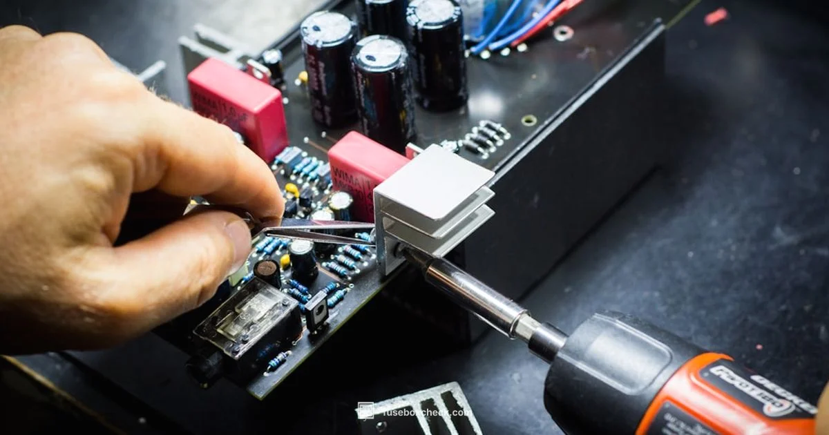 Fuse Box Fixes - FuseBoxCheck