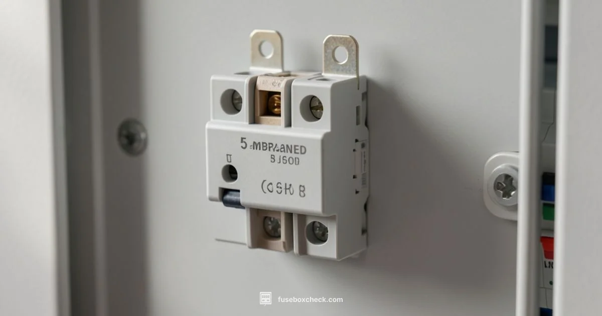 5 Amp Fuse Holder Guide - FuseBoxCheck