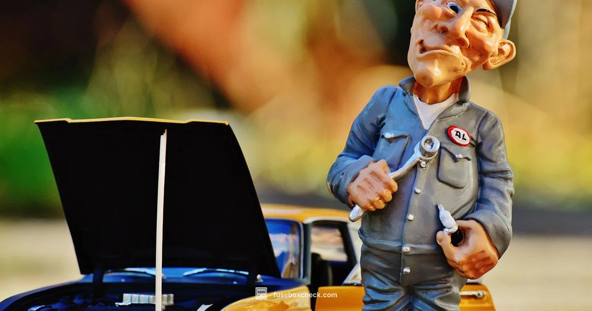 Car Fuse Box Fix - FuseBoxCheck