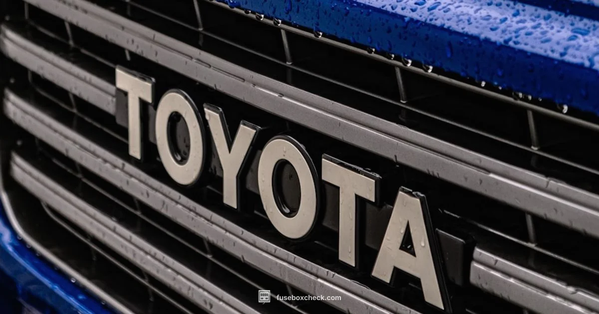 Fuse Box Diagram - FuseBoxCheck