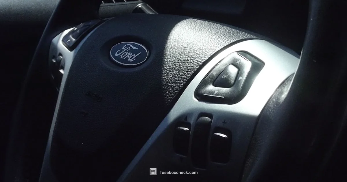 Ford Focus Fuses Guide - FuseBoxCheck