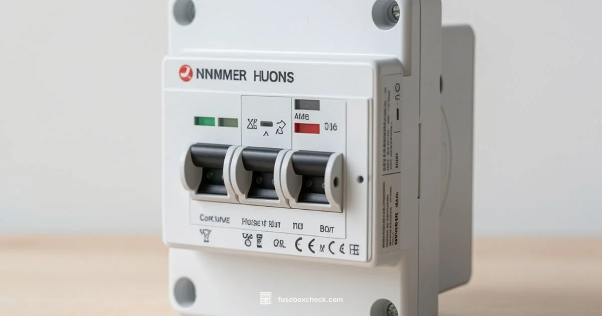 Fuse Box Basics - FuseBoxCheck