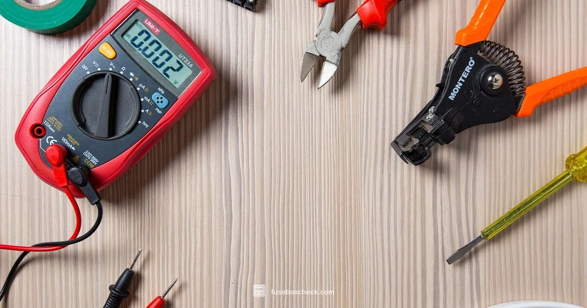 7.5 Amp Car Fuse - FuseBoxCheck