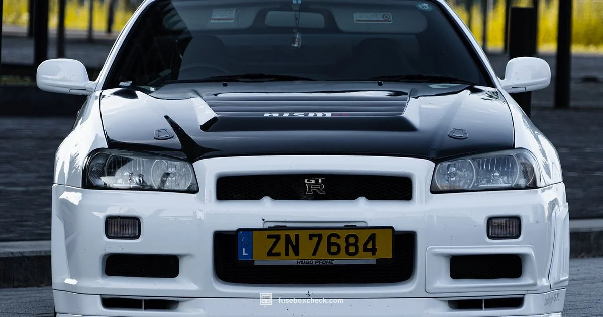 Sentra Fuse Box Diagram - FuseBoxCheck