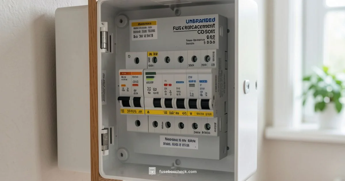 Fuse Box Replacement - FuseBoxCheck